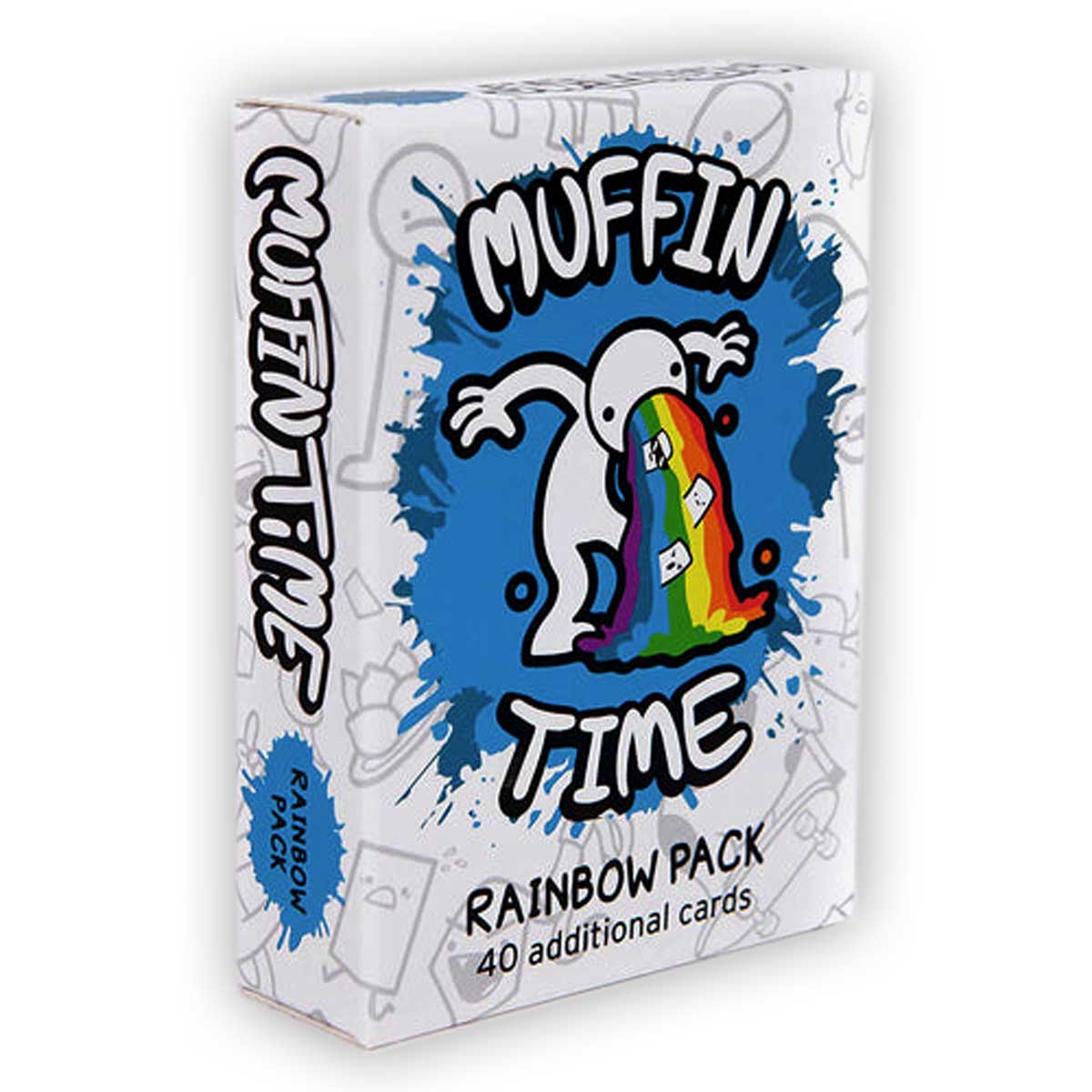 Muffin Time Expansion Pack (Rainbow)