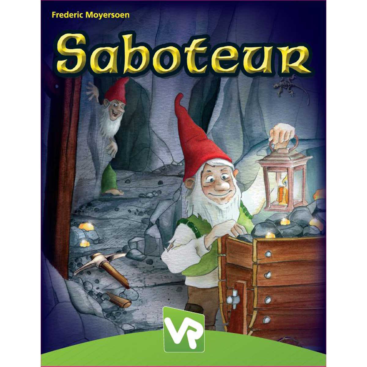 Saboteur Card Game - Image 3