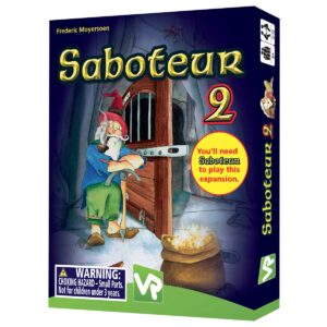 Saboteur 2 (Expansion Pack)