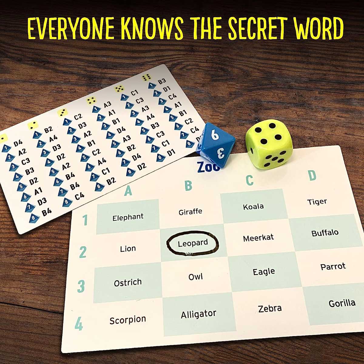 The Chameleon (14+ Years) - Image 3