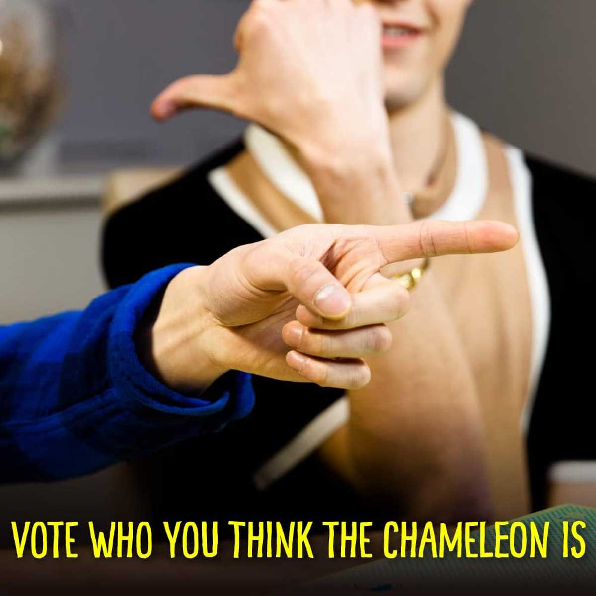 The Chameleon (14+ Years) - Image 7