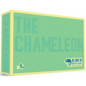 The Chameleon (14+ Years)