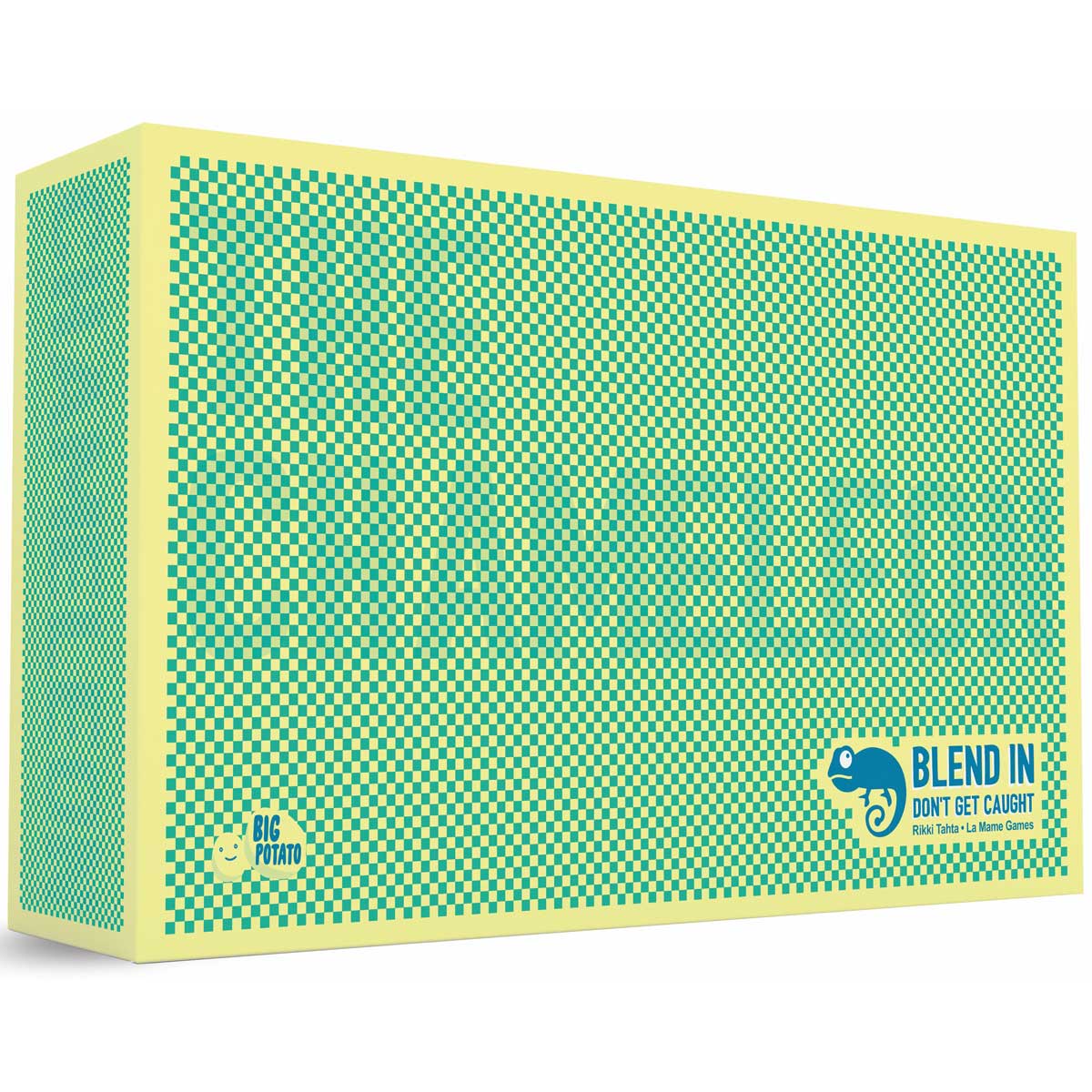 The Chameleon (14+ Years)