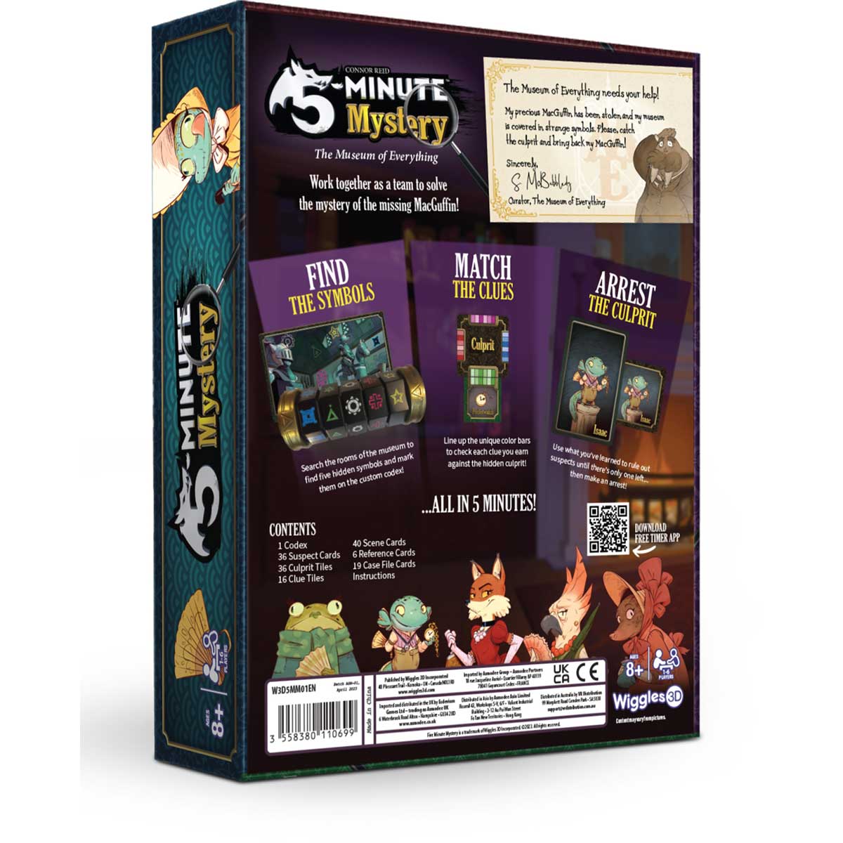 5 Minute Mystery - Image 3