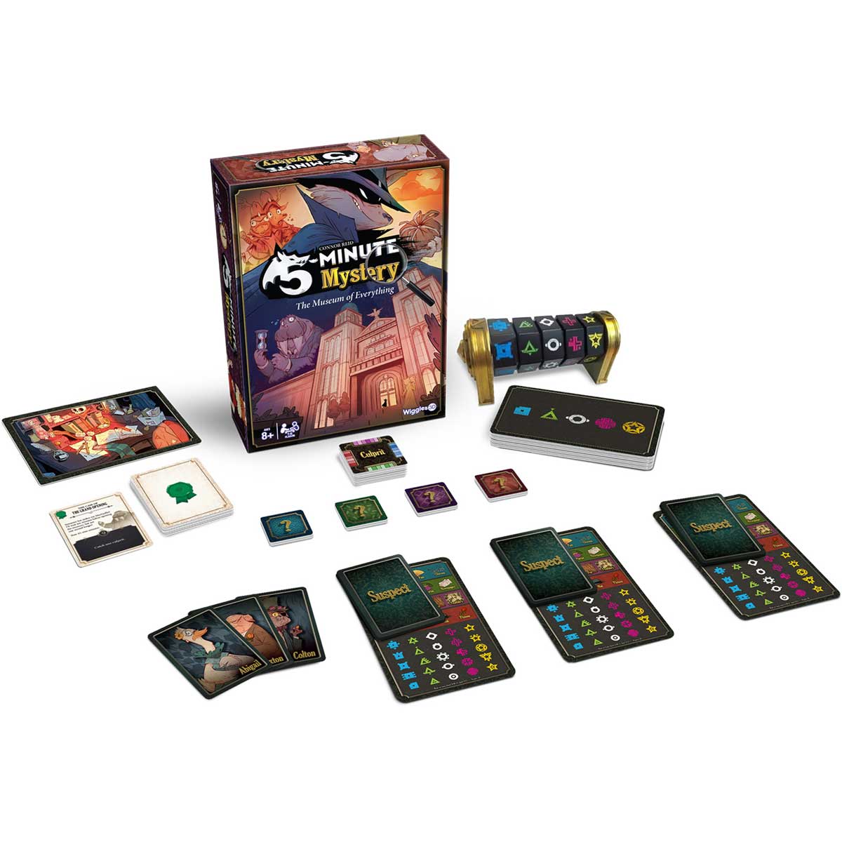 5 Minute Mystery - Image 4