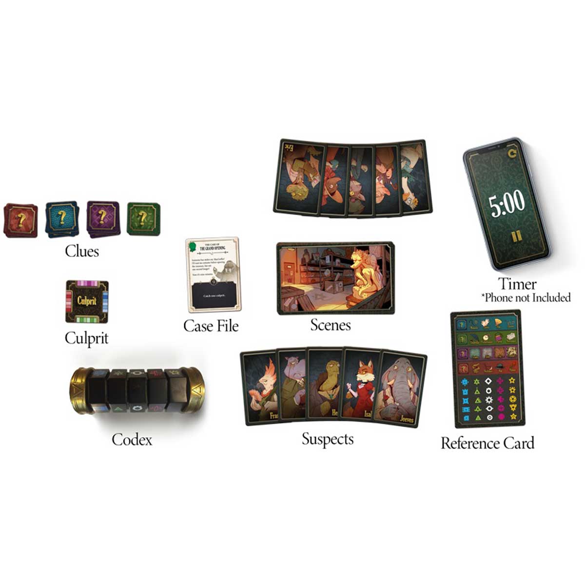 5 Minute Mystery - Image 6