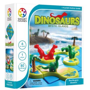 Dinosaurs Mystic Islands