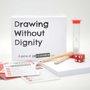 Drawing Without Dignity Base Game