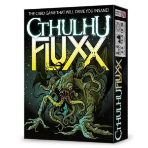 Fluxx Cthulhu Fluxx