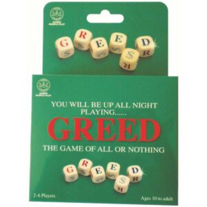 Greed