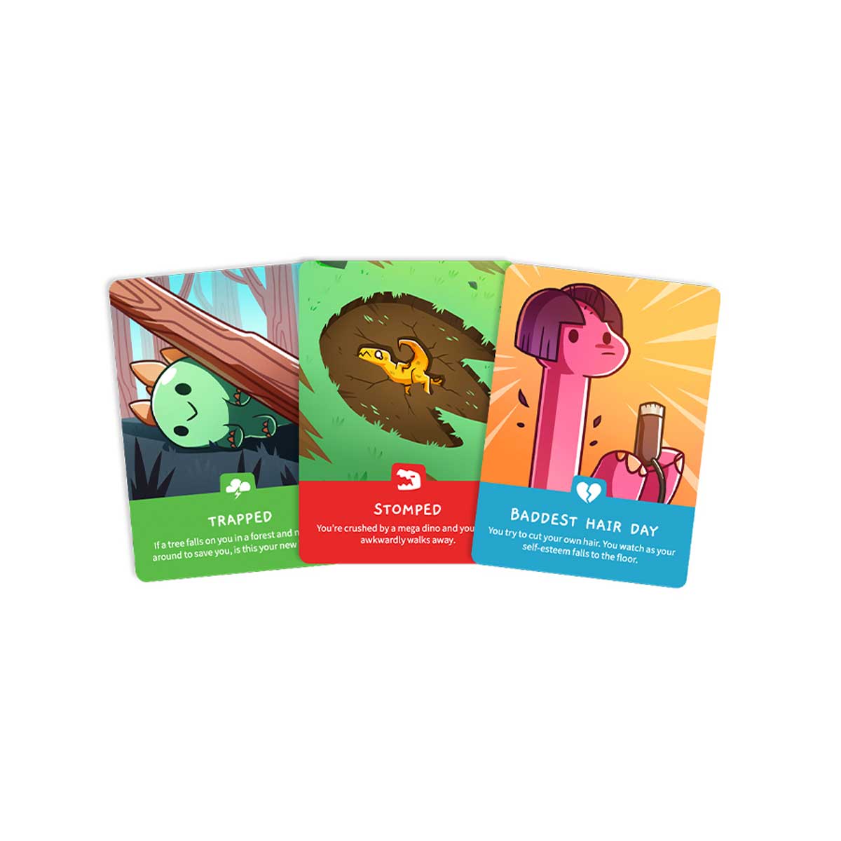 Happy Little Dinosaurs Base Game - Image 3