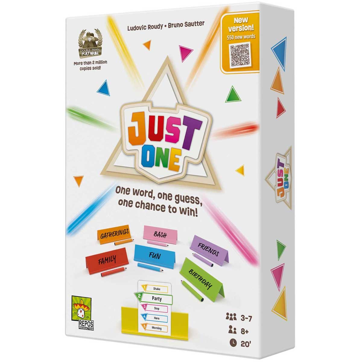 Just One (Refreshed) - Image 3