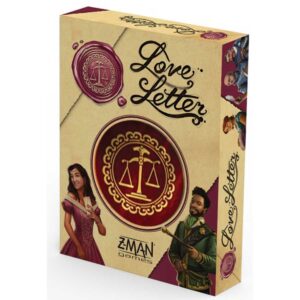 Love Letter Classic (Eco Box)
