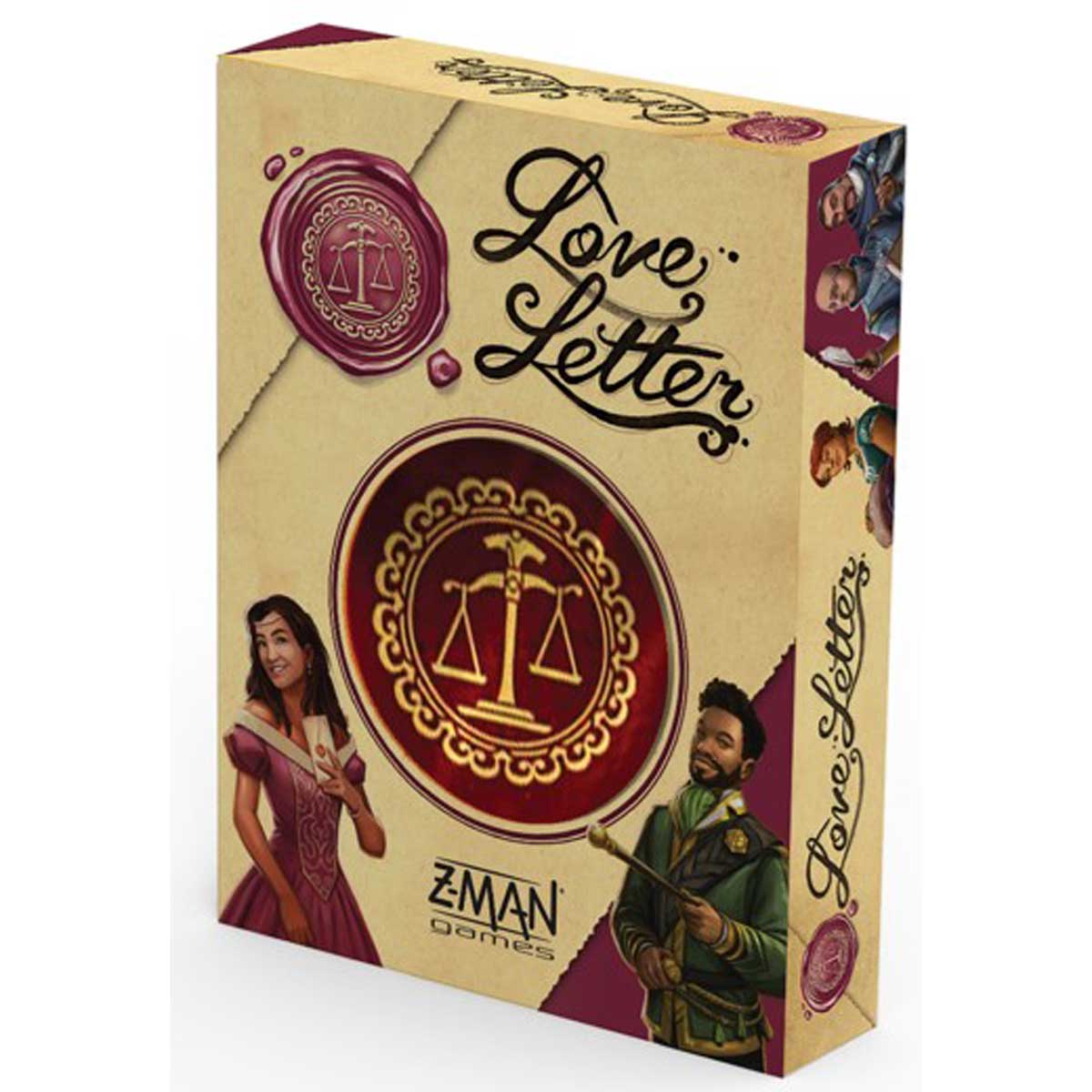 Love Letter Classic (Eco Box)