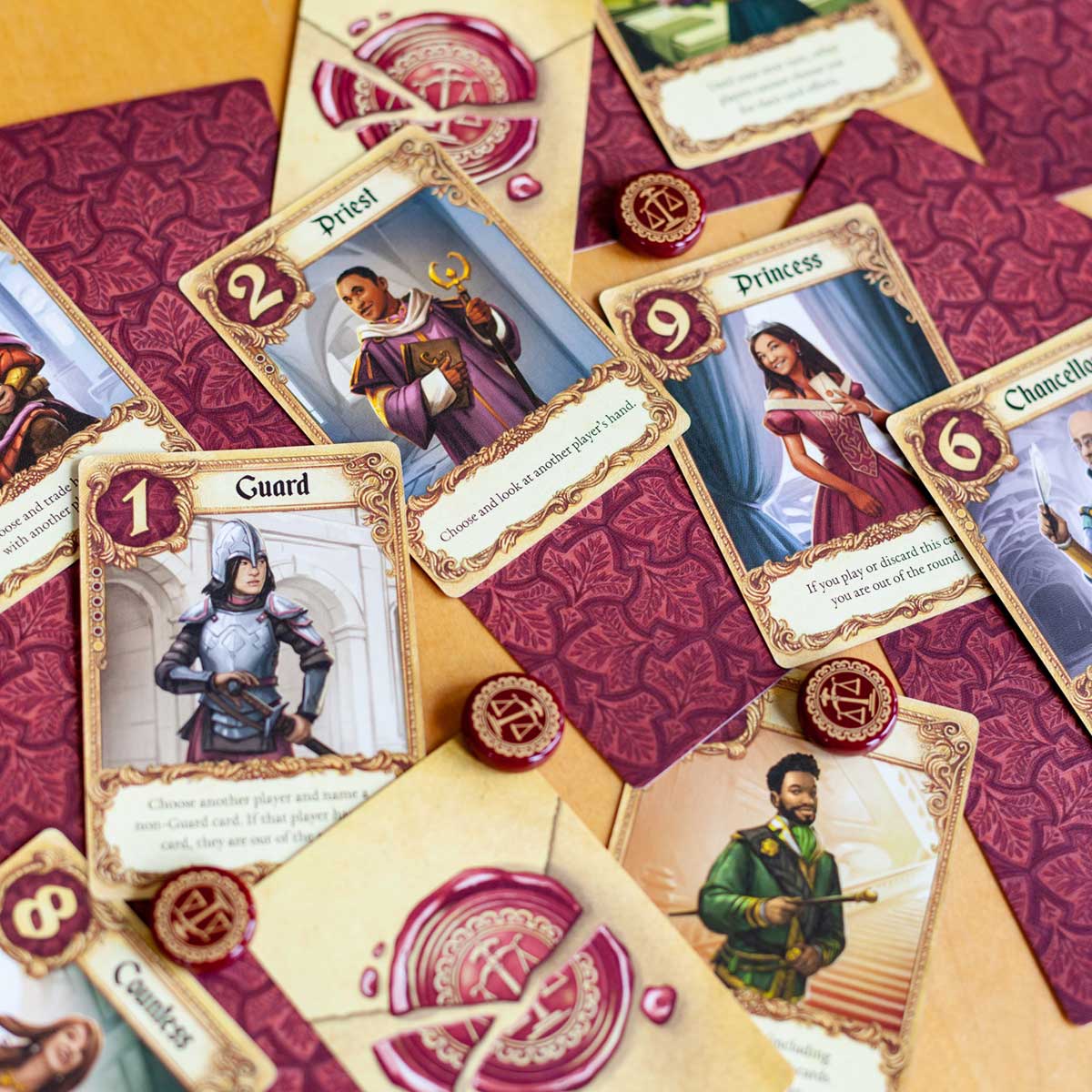 Love Letter Classic (Eco Box) - Image 6