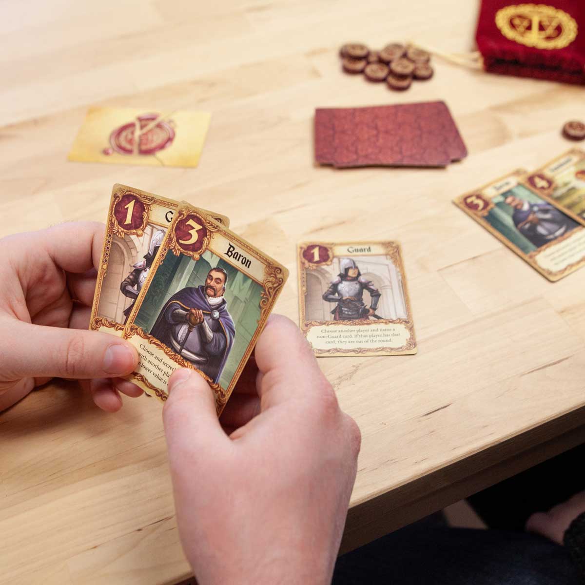 Love Letter Classic (Eco Box) - Image 7