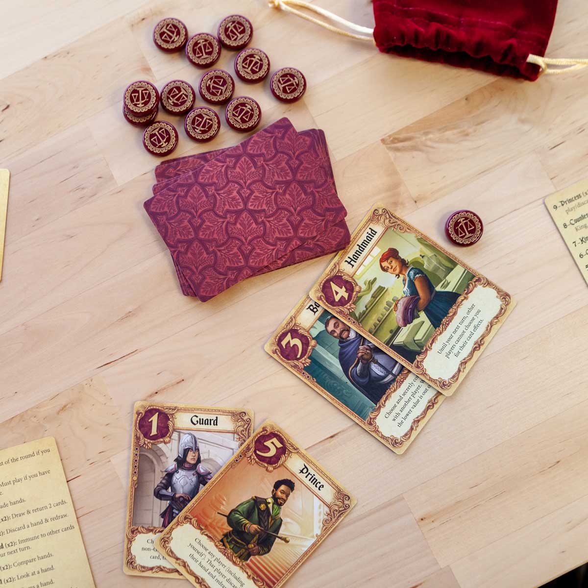 Love Letter Classic (Eco Box) - Image 8