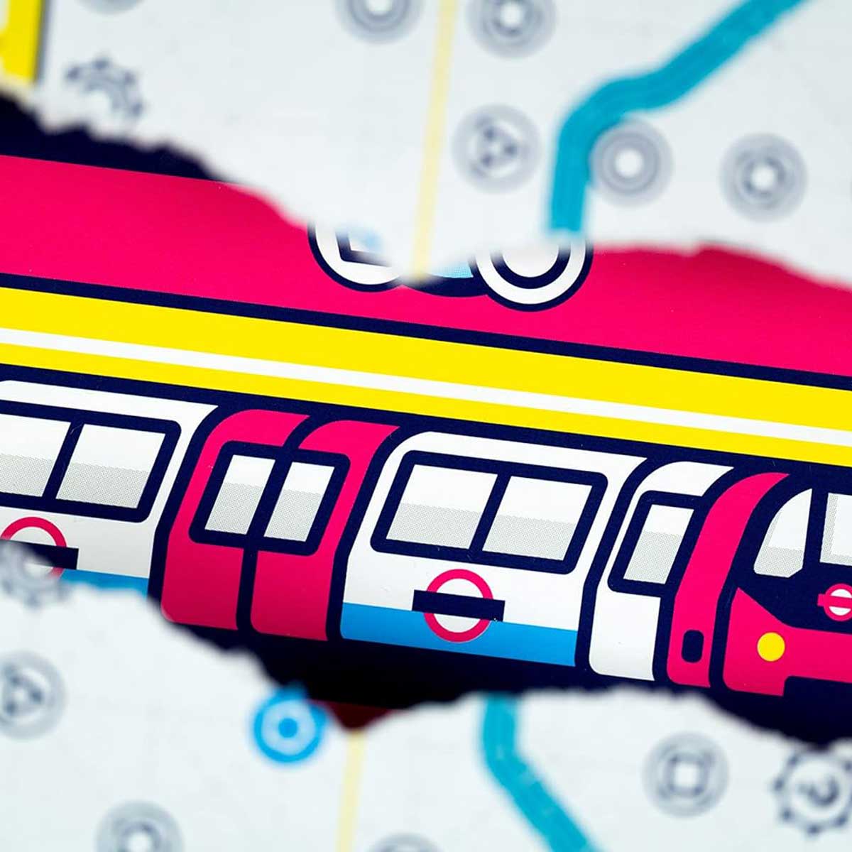 Next Station London - Image 7