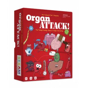 Organ ATTACK! New Edition