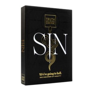 Truth or Drink Sin Expansion Pack