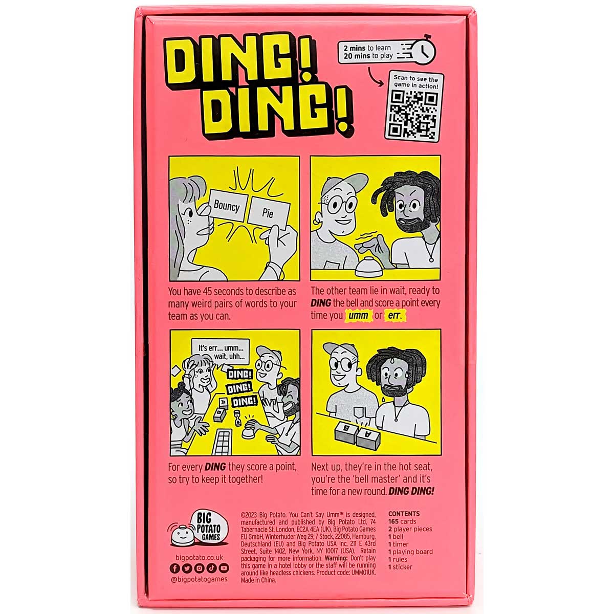 You Can't Say Umm - Image 4