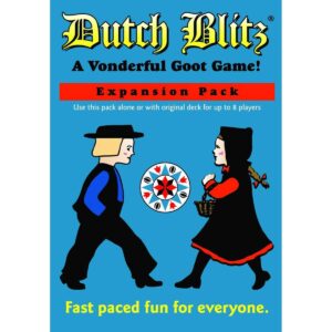 Dutch Blitz: Blue