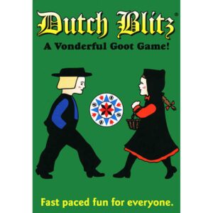 Dutch Blitz: Green