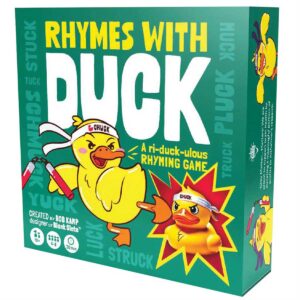 Rhymes With Duck