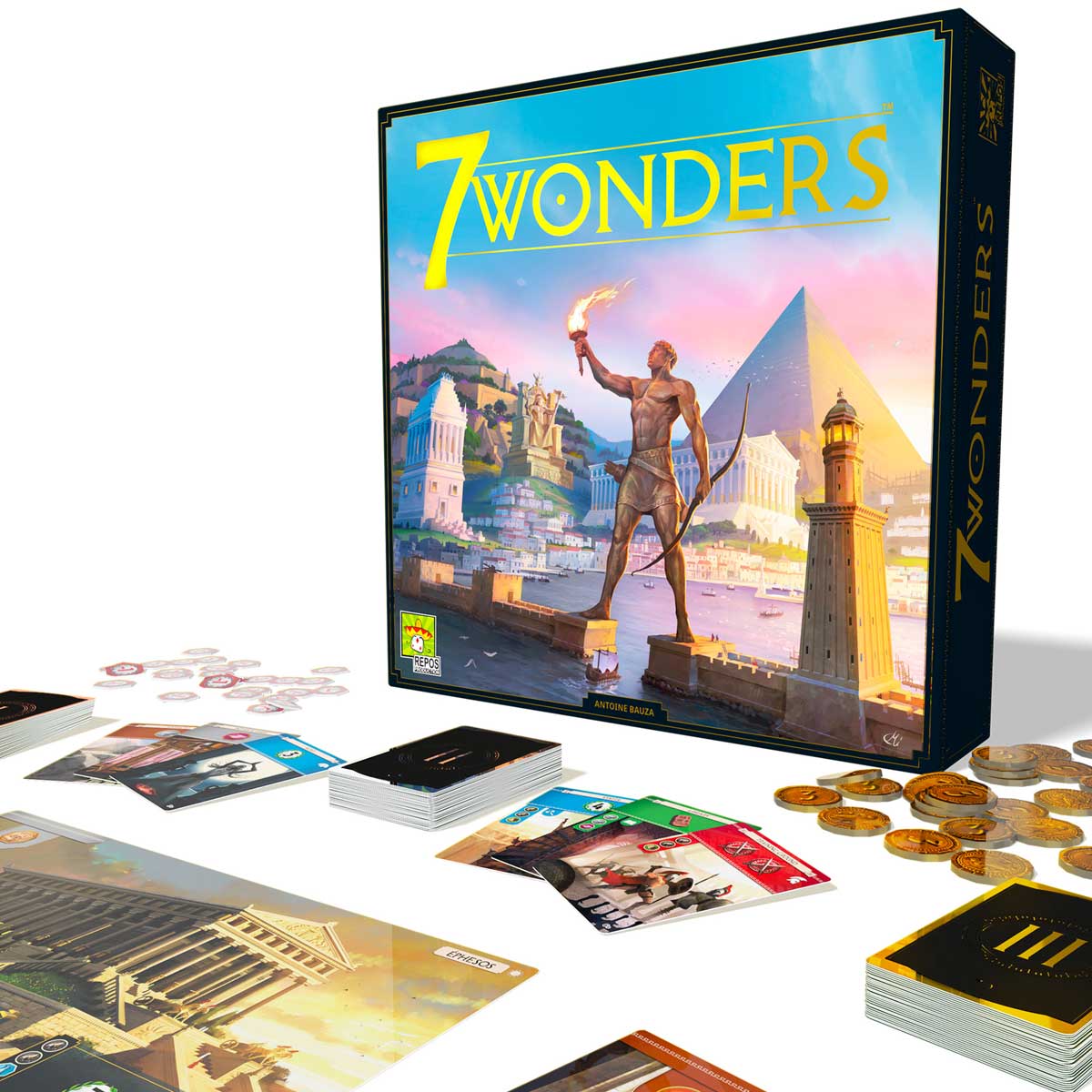 7 Wonders (New Edition) - Image 6
