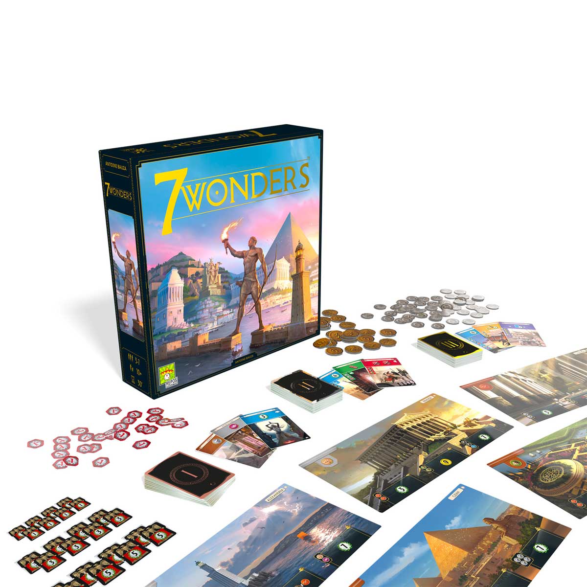 7 Wonders (New Edition) - Image 5