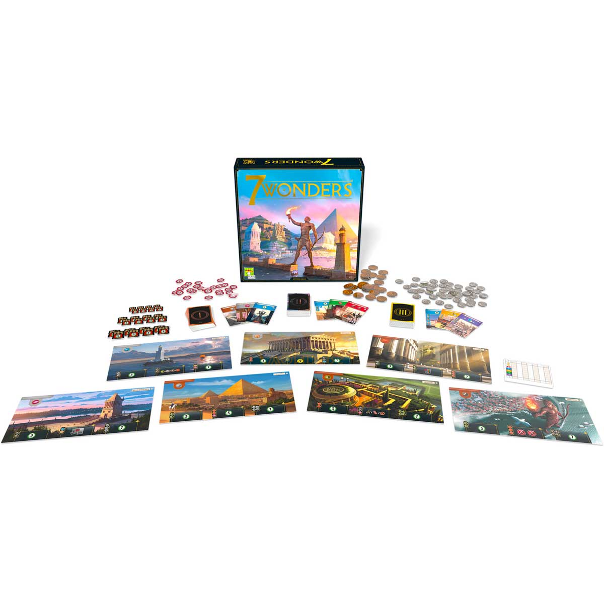 7 Wonders (New Edition) - Image 4