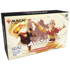 Magic The Gathering: Avatar - The Last Airbender (Beginner Box)