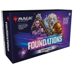Magic The Gathering: Foundations (Beginner Box)
