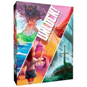 Unlock! Enchanted Adventures