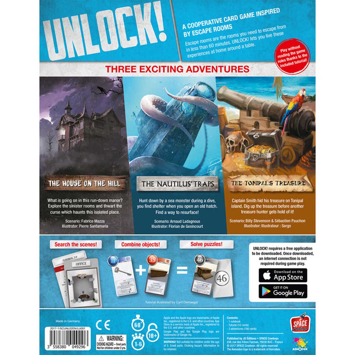 Unlock! Mystery Adventures - Image 5