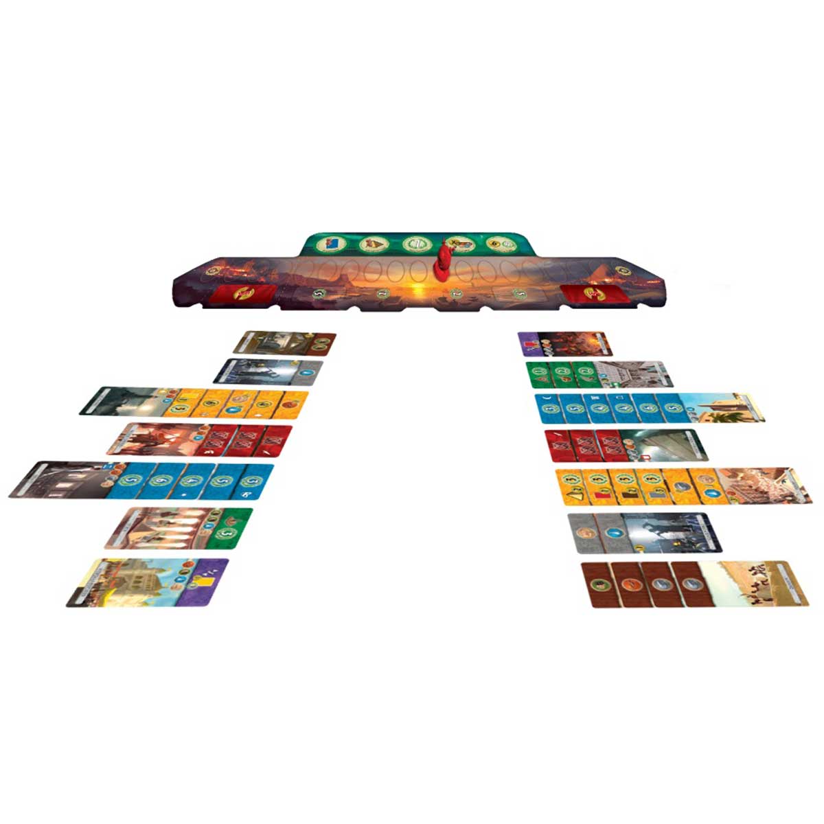 7 Wonders Duel - Image 5