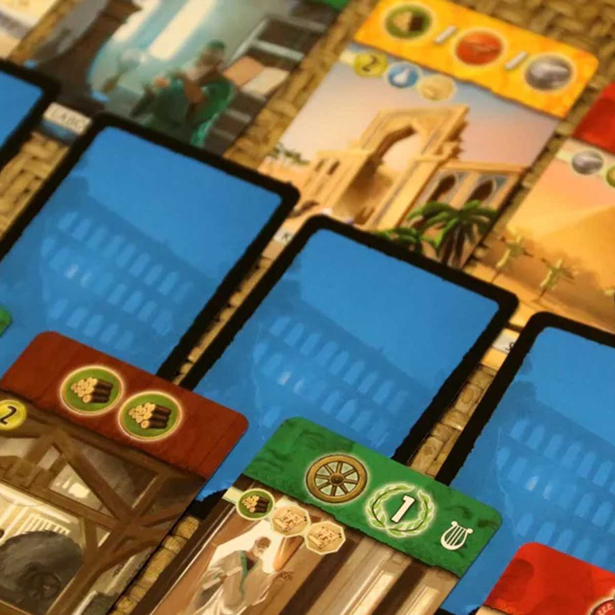7 Wonders Duel - Image 8