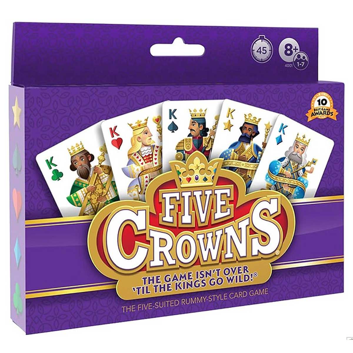 Five Crowns