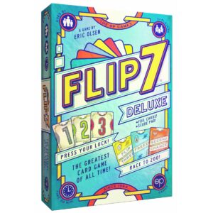 Flip 7 Deluxe