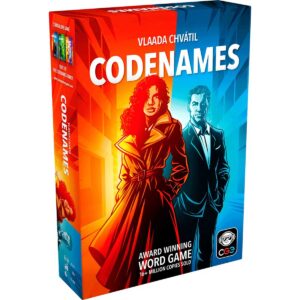 Codenames (2025 Refresh)