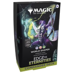 Magic The Gathering: Edge Of Eternities (Commander Deck)