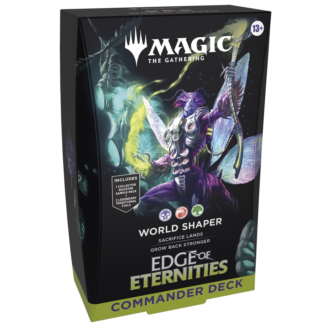 Magic The Gathering: Edge Of Eternities (Commander Deck)