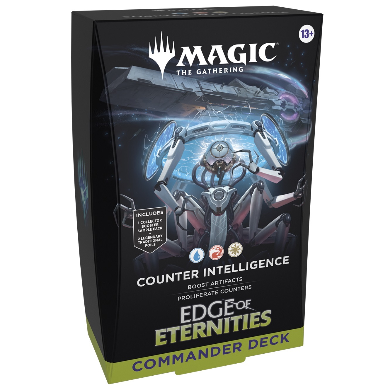 Magic The Gathering: Edge Of Eternities (Commander Deck) - Image 3
