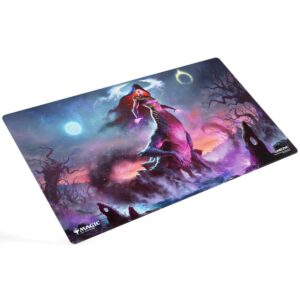 Magic The Gathering Gamegenic Shiny Playmat: Lorwyn Eclipsed - Moonshadow