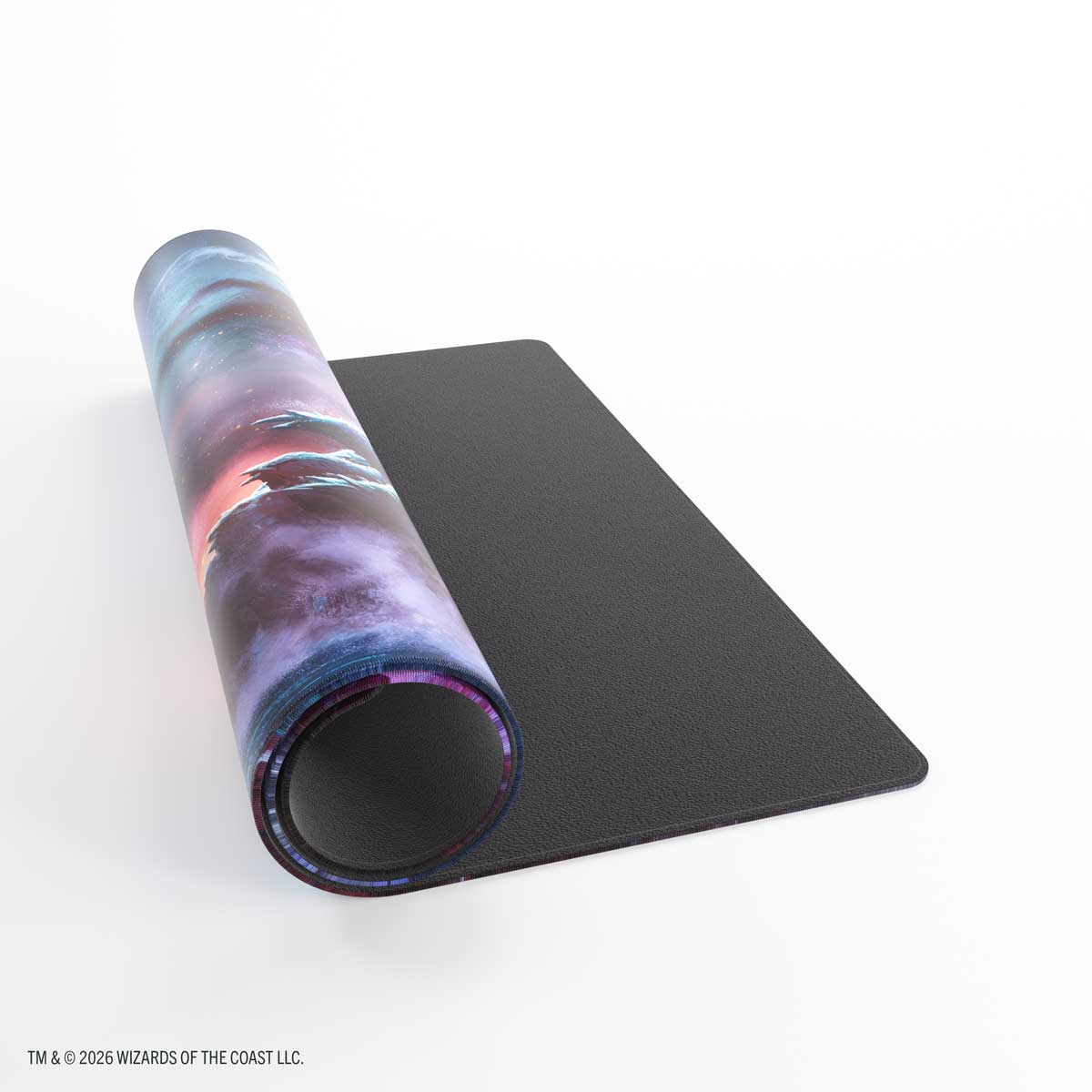 Magic The Gathering Gamegenic Shiny Playmat: Lorwyn Eclipsed - Moonshadow - Image 7