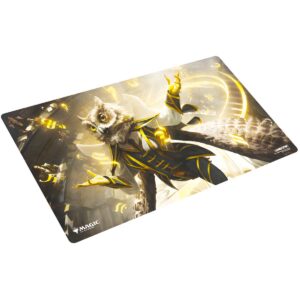Magic The Gathering Gamegenic Prime Playmat: Secrets of Strixhaven - Stirring Hopesinger