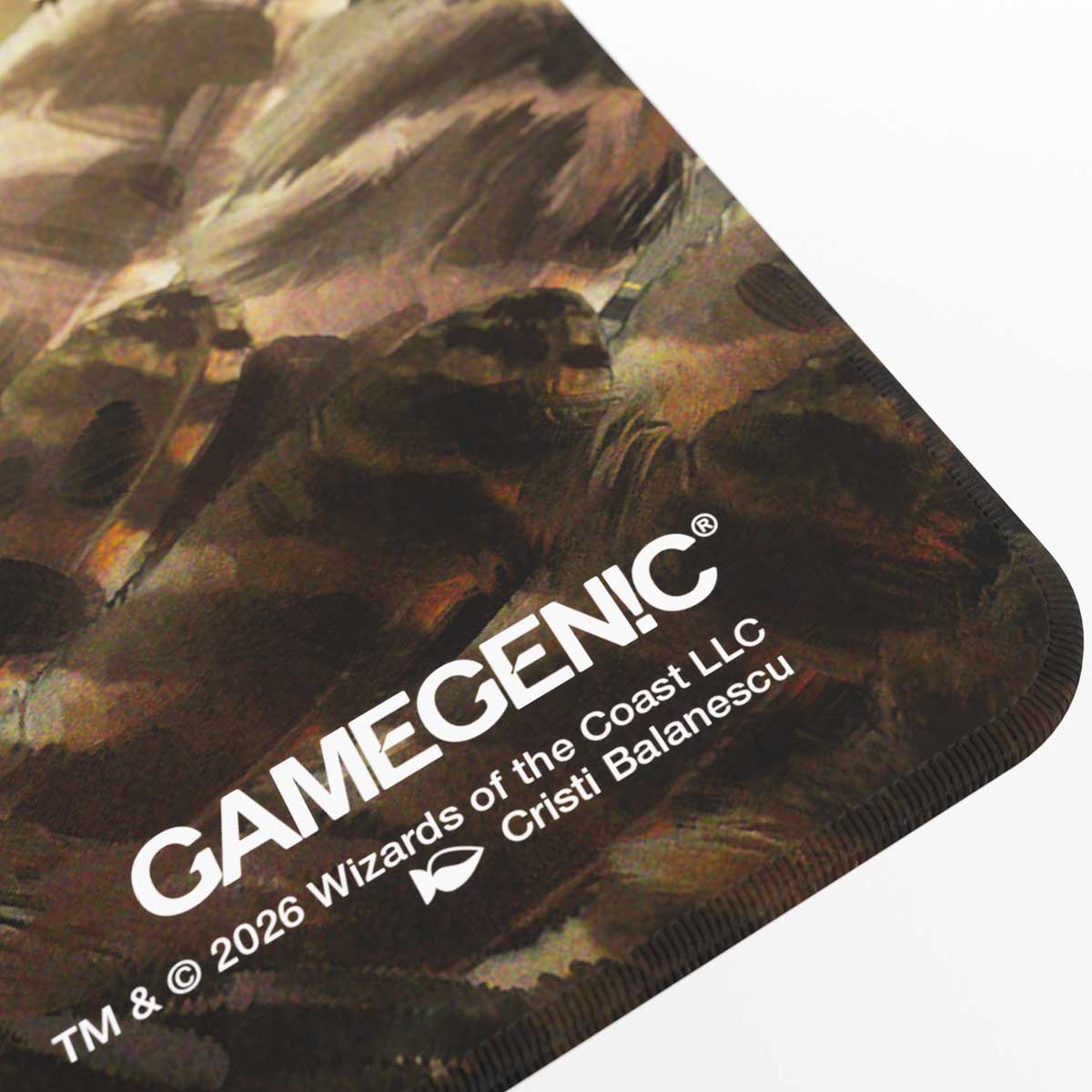 Magic The Gathering Gamegenic Prime Playmat: Secrets of Strixhaven - Stirring Hopesinger - Image 5