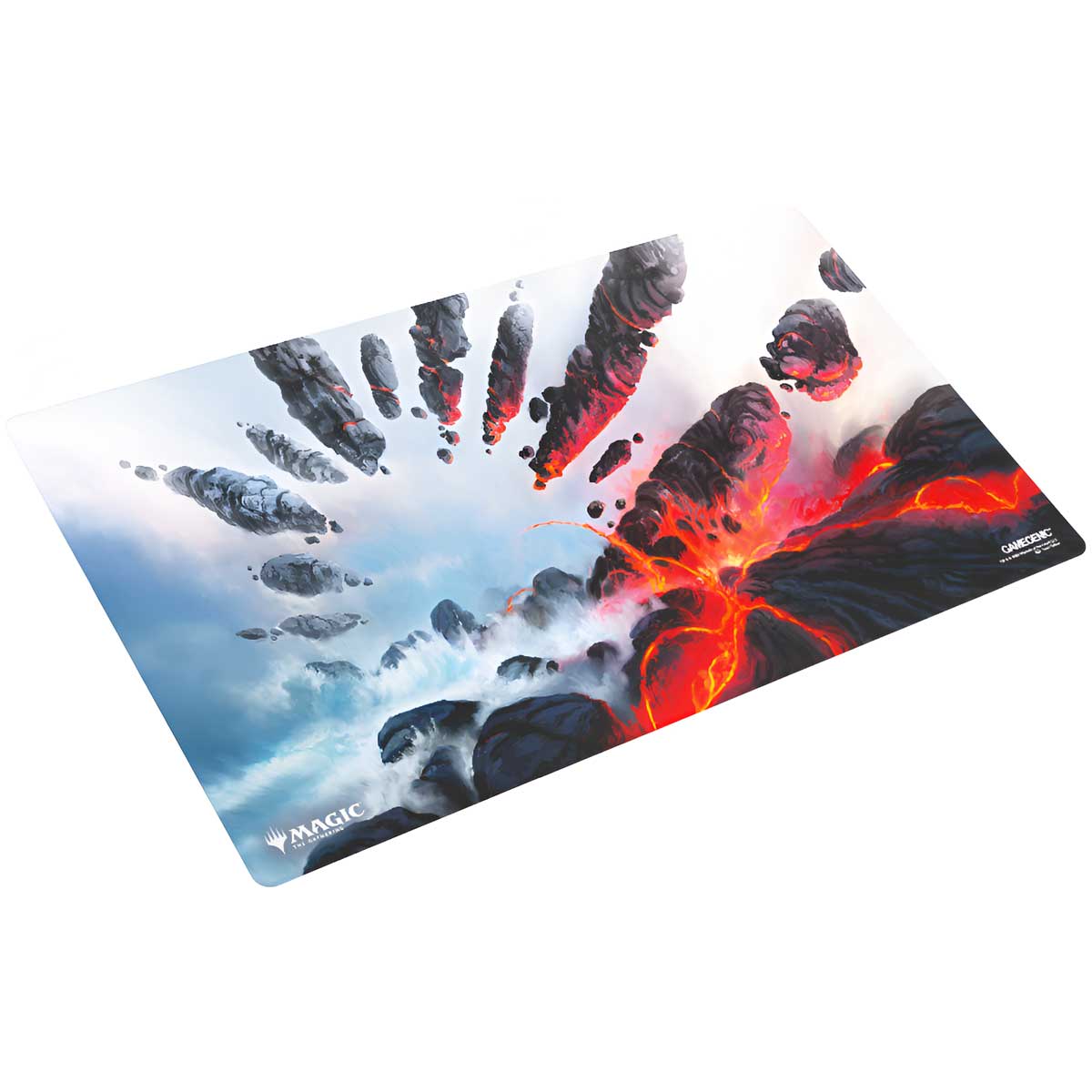 Magic The Gathering Gamegenic Prime Playmat: Secrets of Strixhaven - Stormcarved Coast