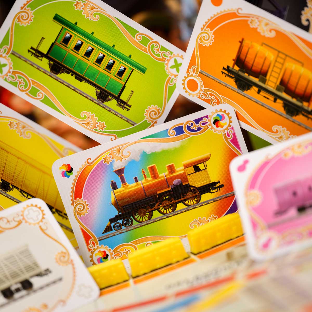 Ticket To Ride (Refresh) *DAMAGED BOX* - Image 10