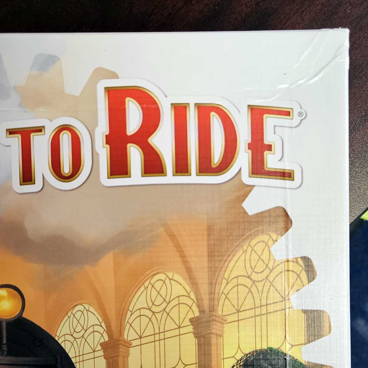 Ticket To Ride (Refresh) *DAMAGED BOX* - Image 5
